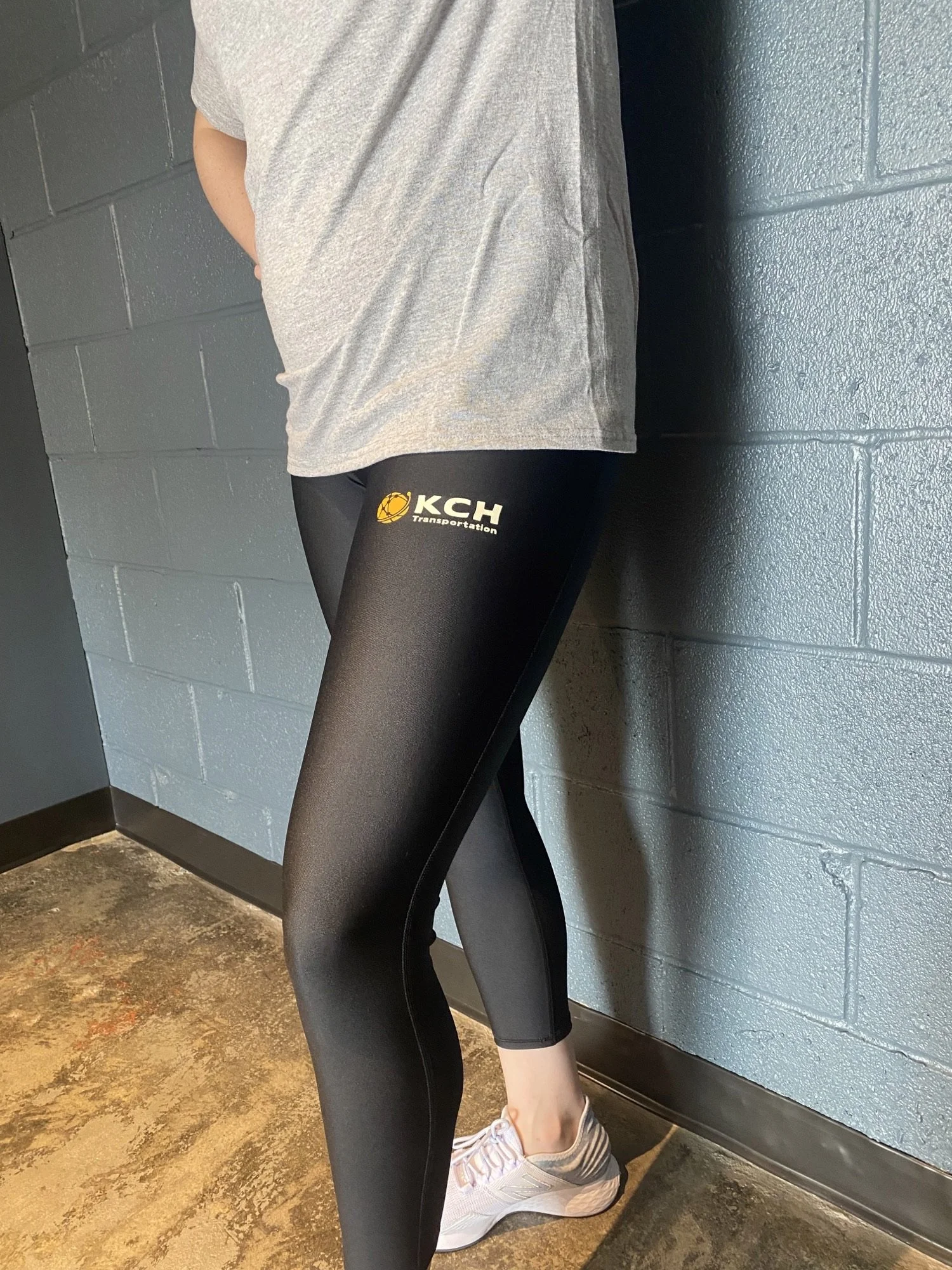 UNDER ARMOUR - きいこ19 UA leggings CK T 3set Leggings Under Armour Project Rock Lets Go Colorblock Ankle